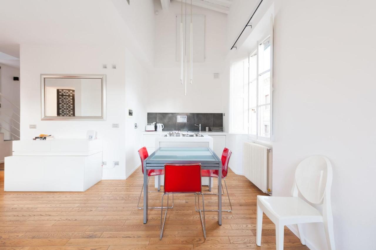 Duomo Luxury Loft In フィレンツェ エクステリア 写真