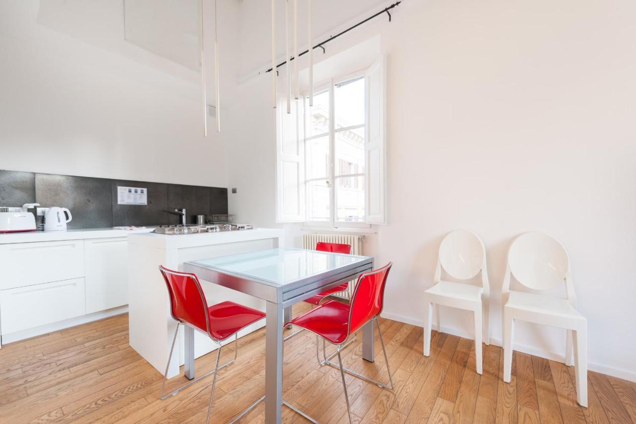 Duomo Luxury Loft In フィレンツェ エクステリア 写真