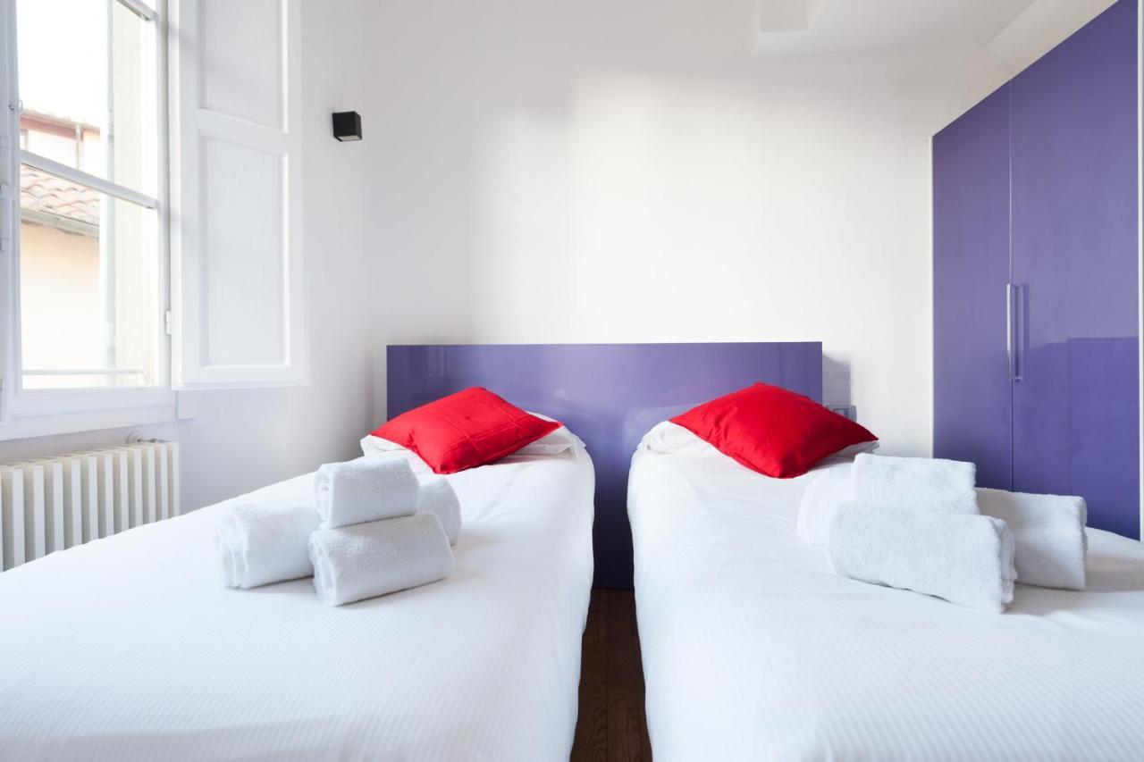 Duomo Luxury Loft In フィレンツェ エクステリア 写真